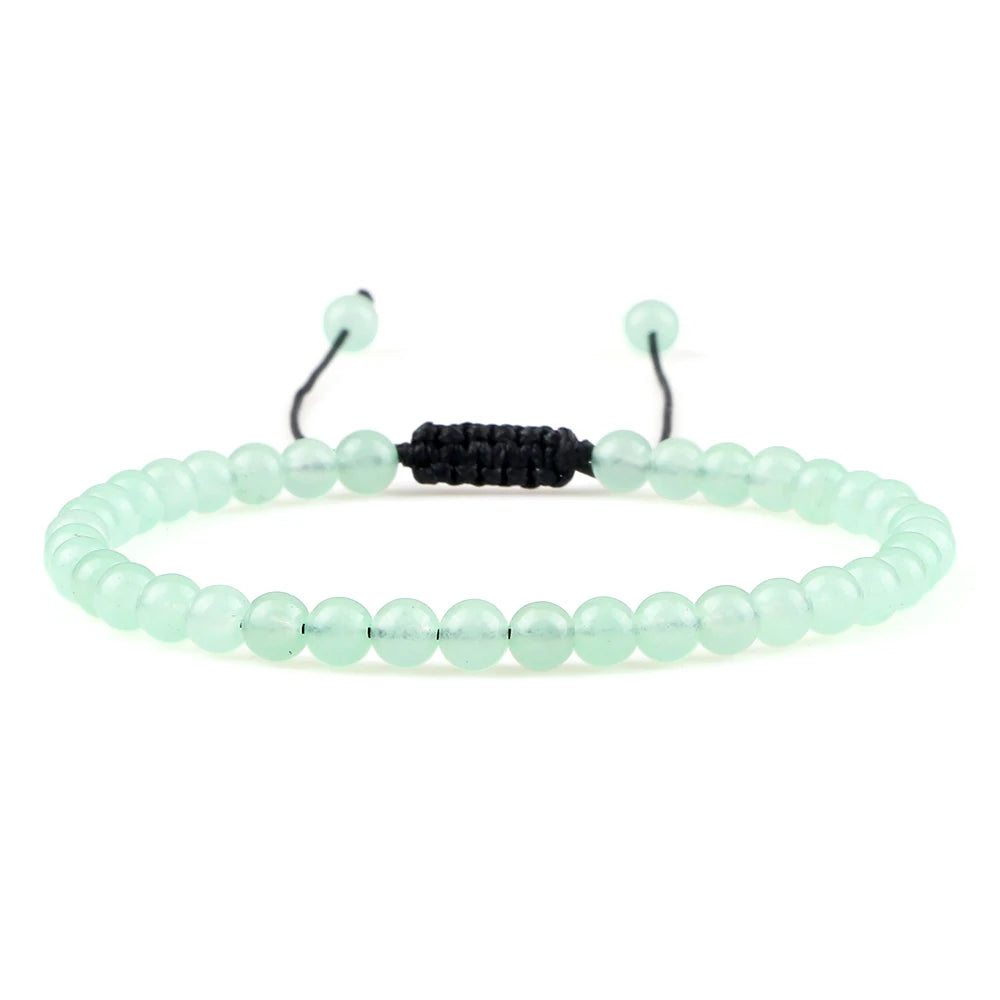 Natural Mini Beads Bracelets