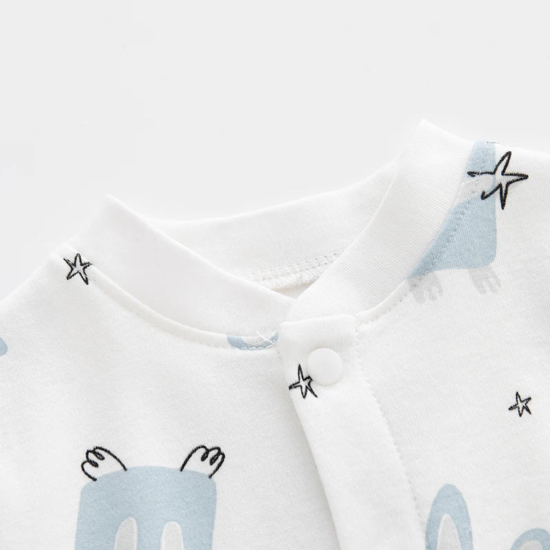 Combinaison lapin dessin animé