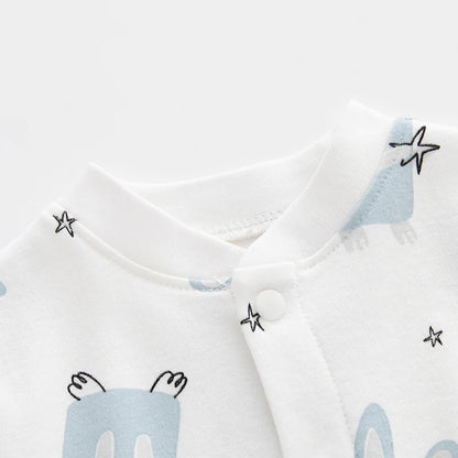 Combinaison lapin dessin animé