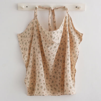 Couverture d'allaitement en mousseline pour bébé