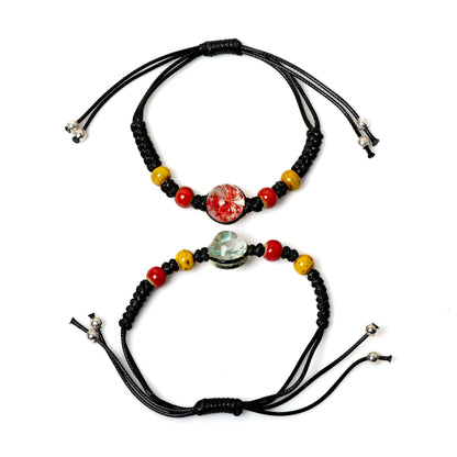 Ceramic Beaded Bracelet