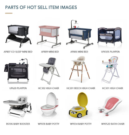 Multi-function High Chair