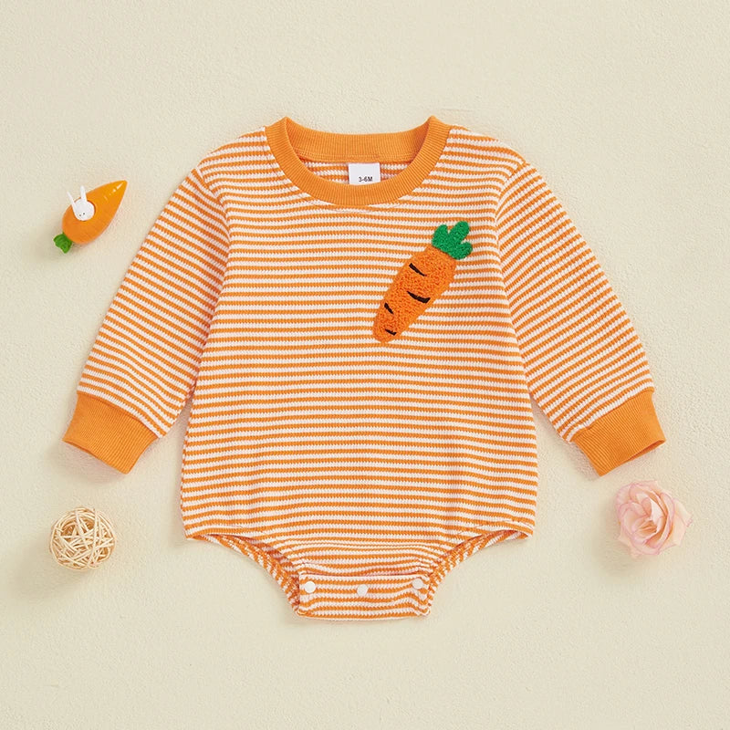 Carrot Bodysuit