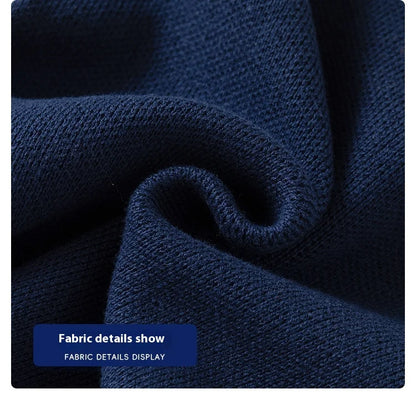 Diamond Pattern Cartoon O-neck