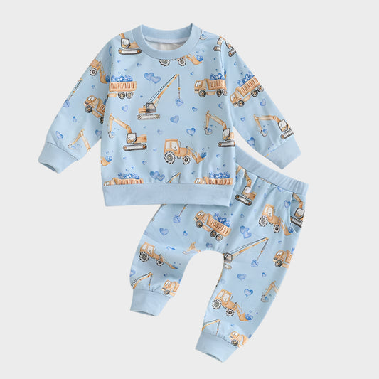 2 Piece Industrial Truck Outfits