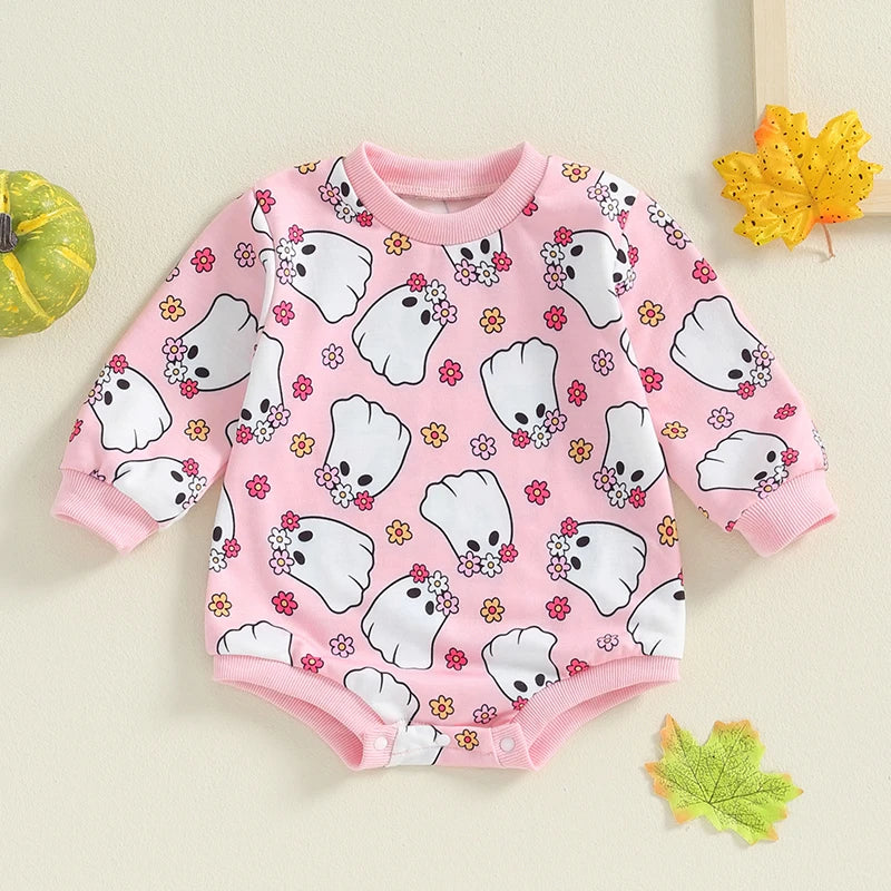 Halloween Long Sleeve