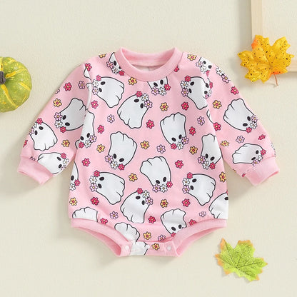 Halloween Long Sleeve