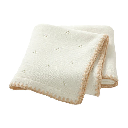Knitted Blanket