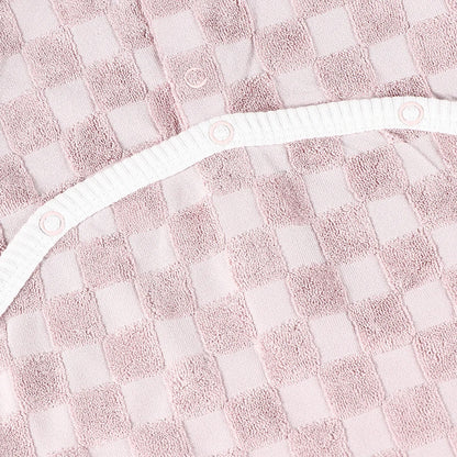 Onesies Checkered Jumpsuit