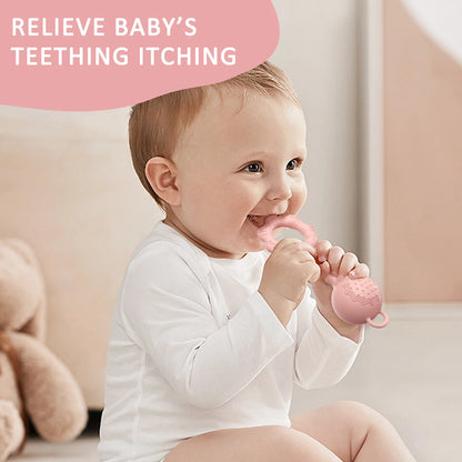 Sensory Baby Teether