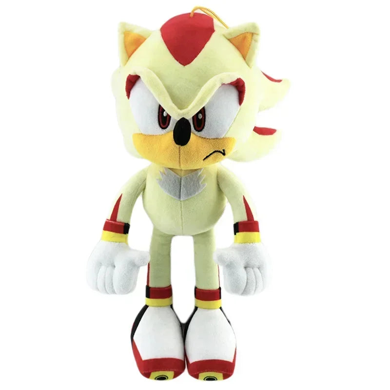 New Sonic the Hedgehog Plush