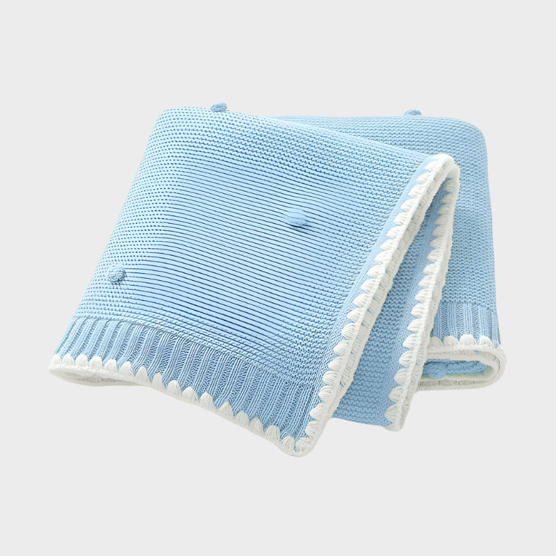 Knitted Blanket