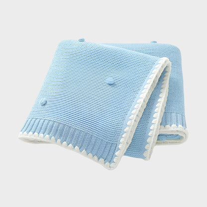 Knitted Blanket