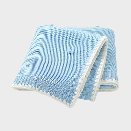 Knitted Blanket