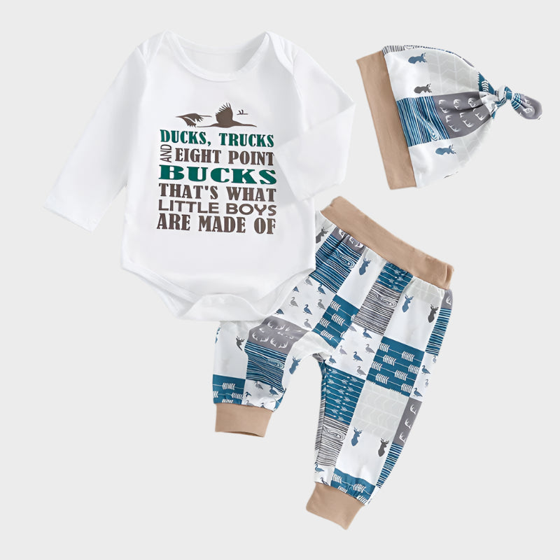 3 Piece Fashion Autumn Set