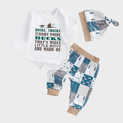 3 Piece Fashion Autumn Set