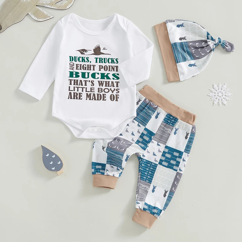 3 Piece Fashion Autumn Set