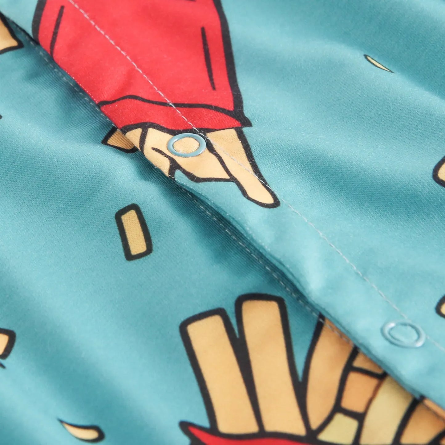 Infants Floral & Fauna Jumpsuit