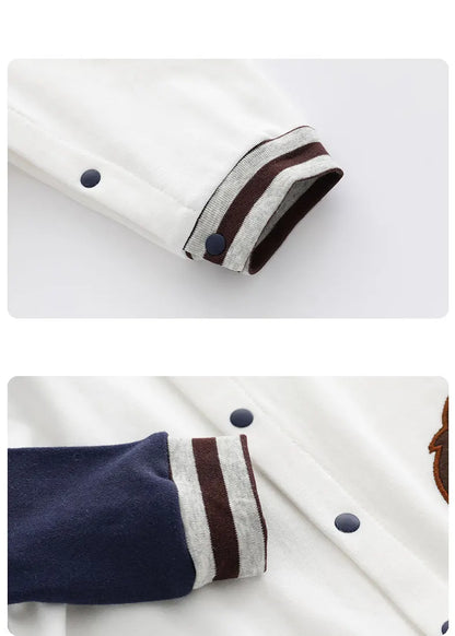 Autumn Long-sleeved Onesies Jumpsuit