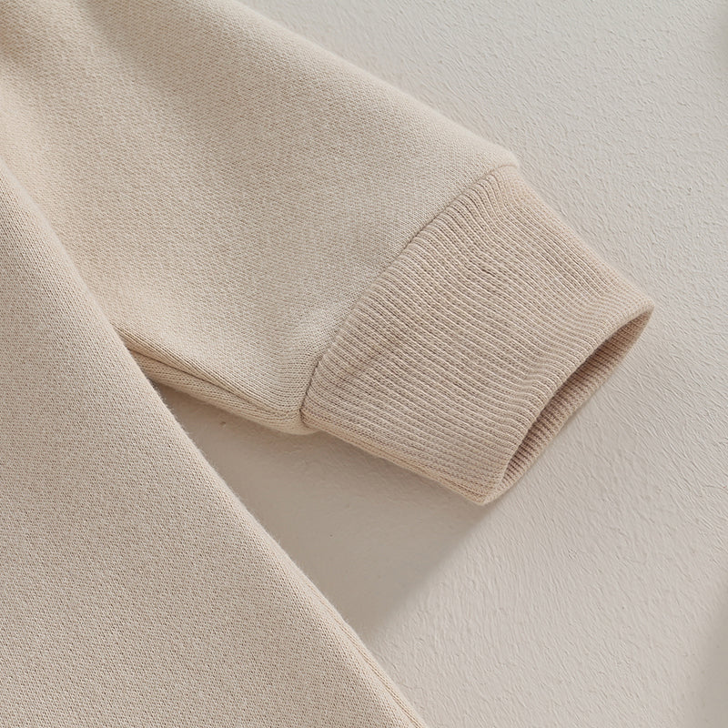 Combinaison polaire à manches longues