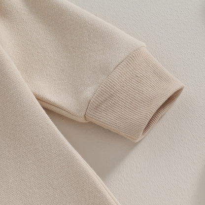 Combinaison polaire à manches longues