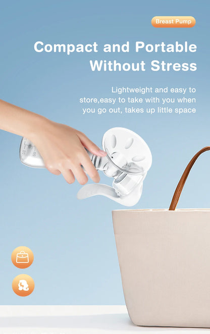 Dr. Isla Manual Breast Pump