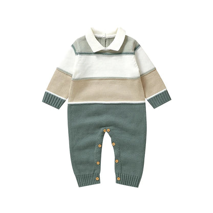 Autumn Pullover Jumpsuit