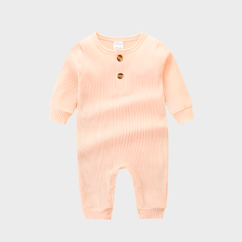 Autumn Long-Sleeved Jumpsuit