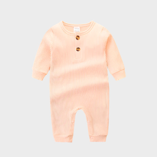 Autumn Long-Sleeved Jumpsuit