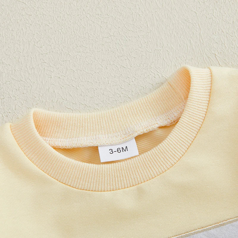 2 Piece Autumn Outfit