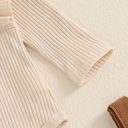 2 Piece Ruffle Outfit