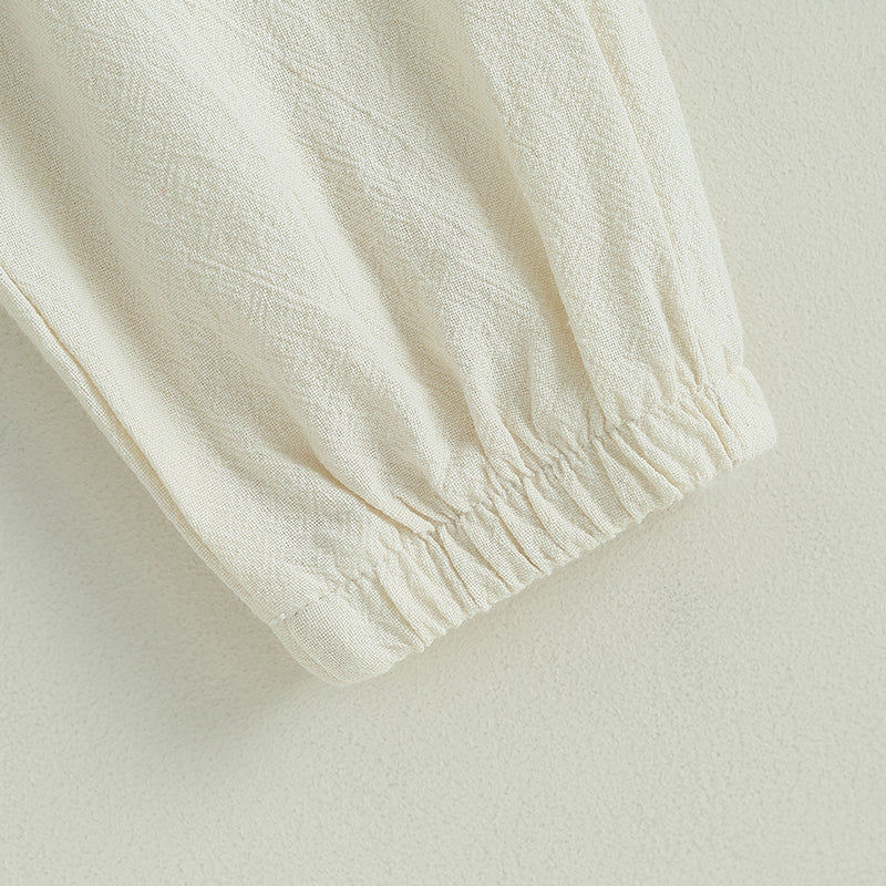 Autumn Baby Trousers