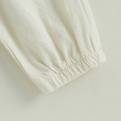 Autumn Baby Trousers