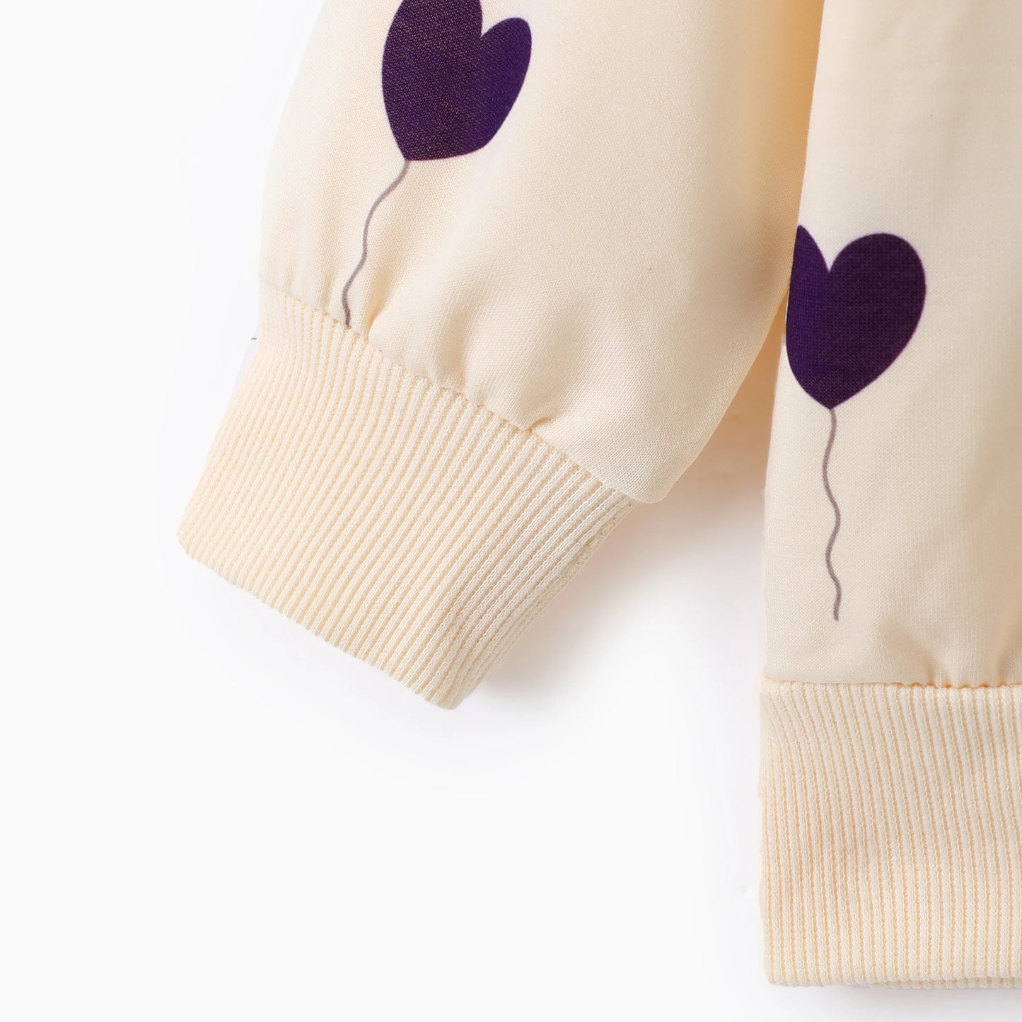 2 Piece Balloon Newborn Suit