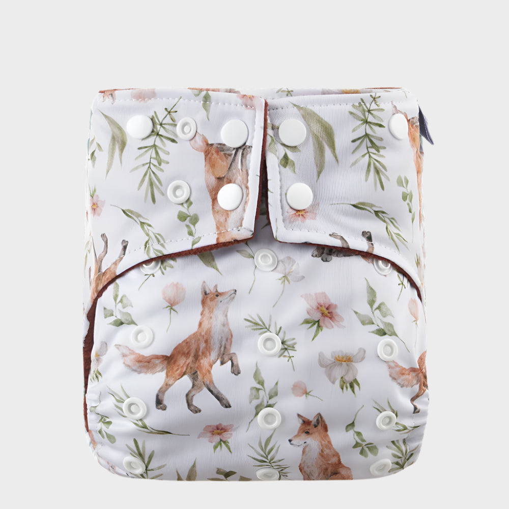 Nursery Cloth Diapers
