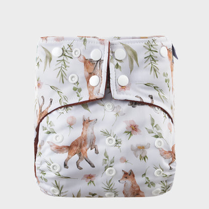 Nursery Cloth Diapers