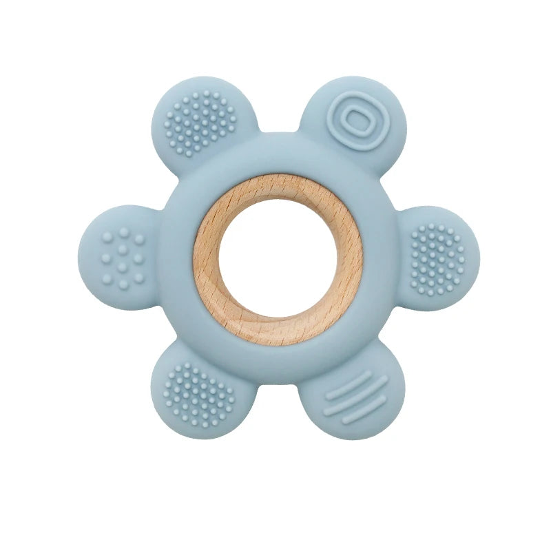 Sunflower Teether