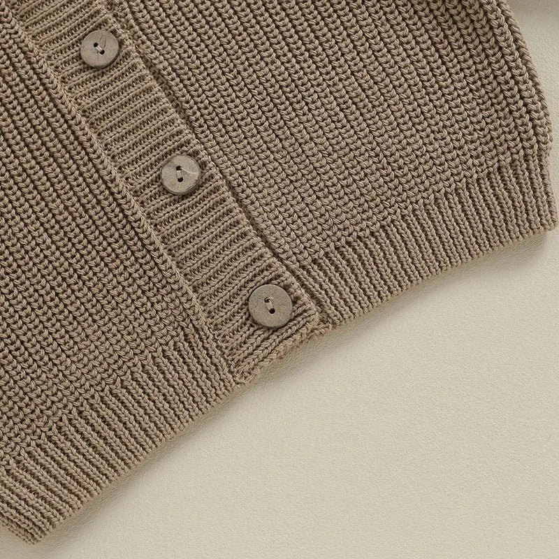 Knitwear Cardigan Coat