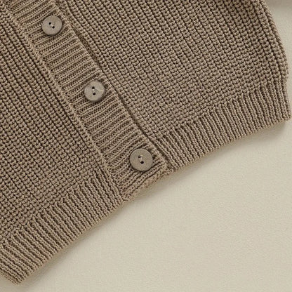 Knitwear Cardigan Coat