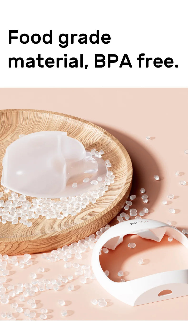 NCVI Breast Milk Collector