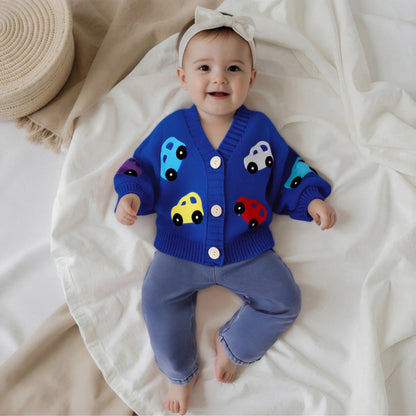 Adorable Cardigan Sweatshirts