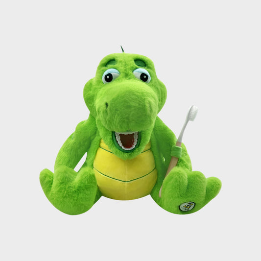 Crocodile Dental Plush