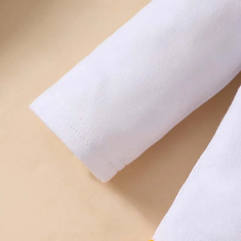 3 Piece Bee Onesies Outfit