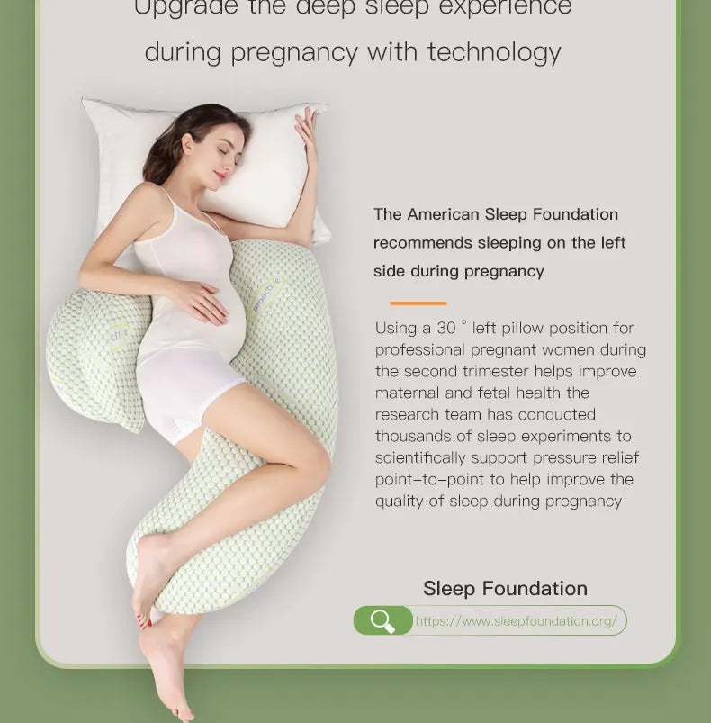 Maternity Pillow