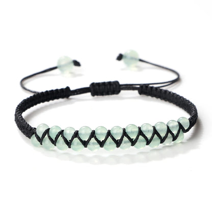 Natural Onyx Beads Bracelets