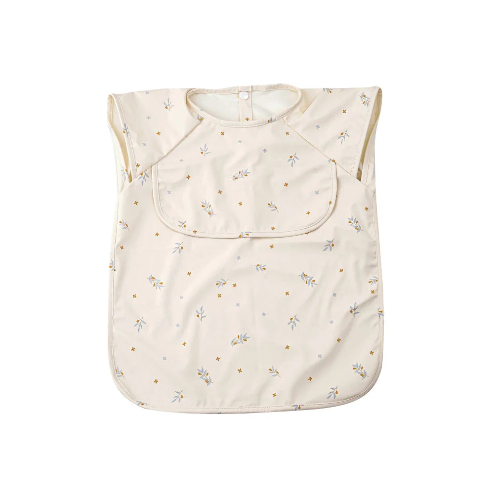Sleeveless Feeding Bibs