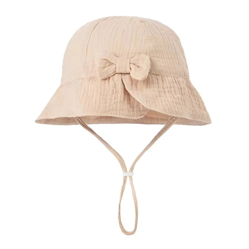Muslin Bucket Hat