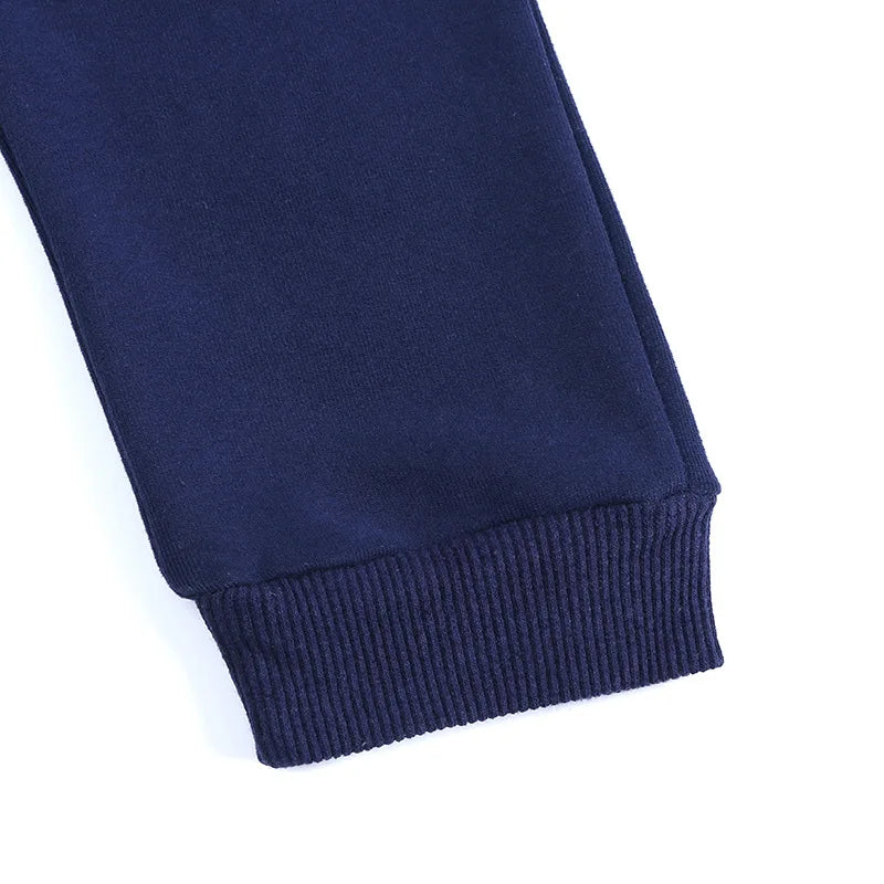 3 Piece Stitch Knitted Autumn Tracksuit