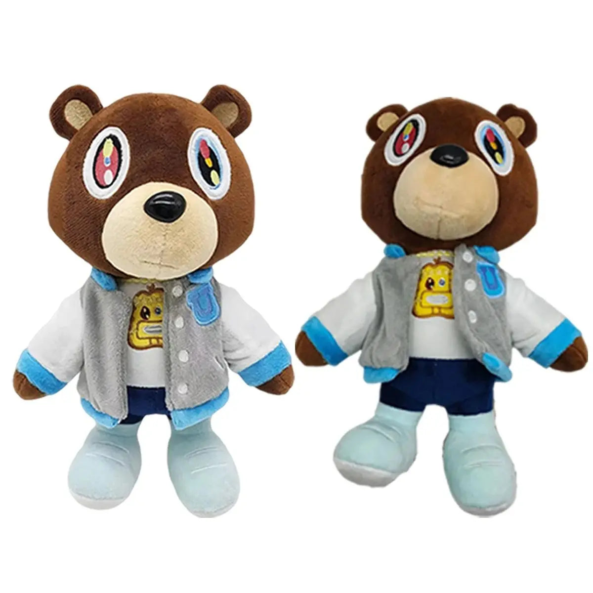 Kanye Dropout Teddy Plush