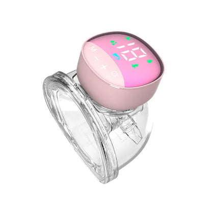 Tire-lait mains libres – Tire-lait électrique portable et portable